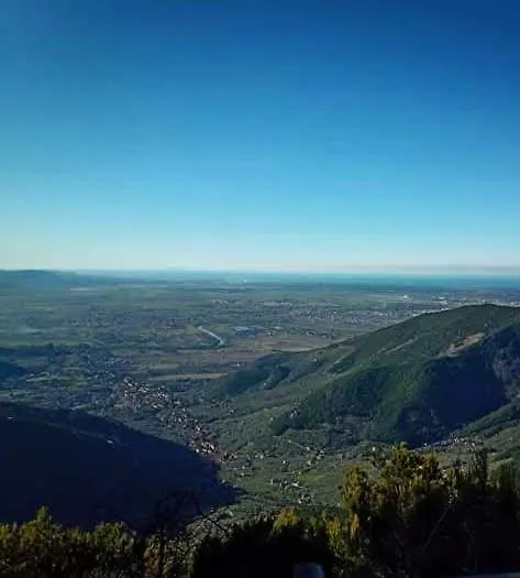 Penzion Villamorosa Calci