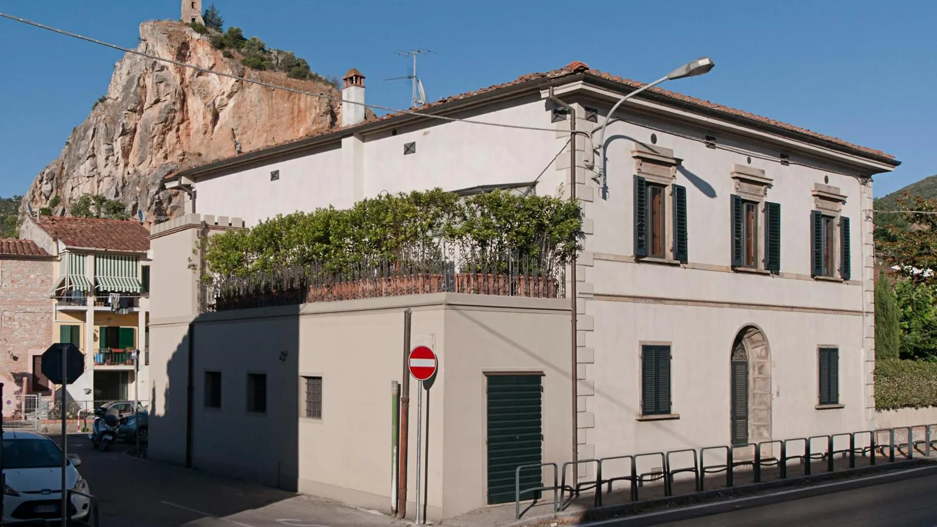*** Maison d'hôtes Villamorosa Calci Italie