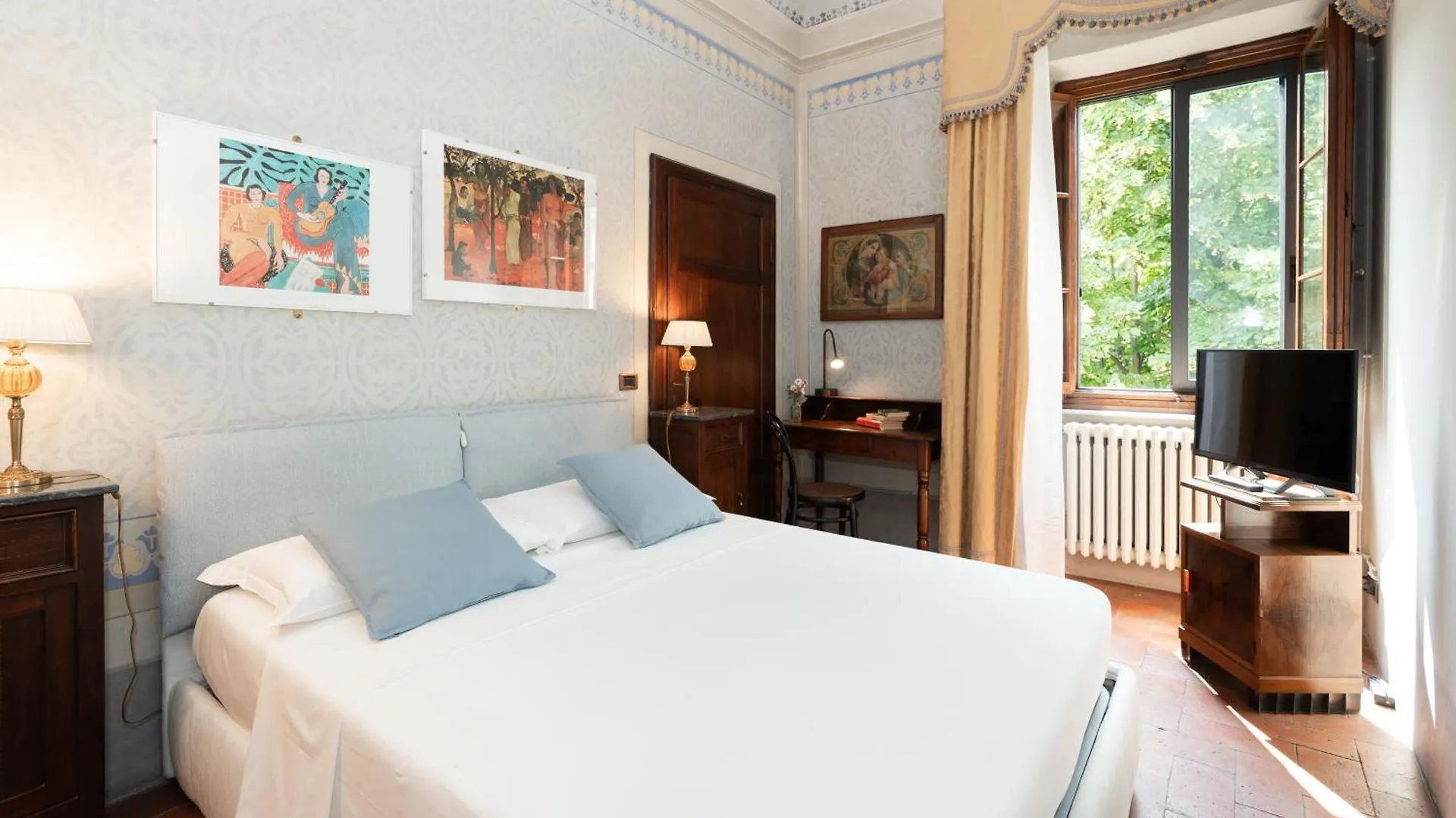 Guest house Villamorosa