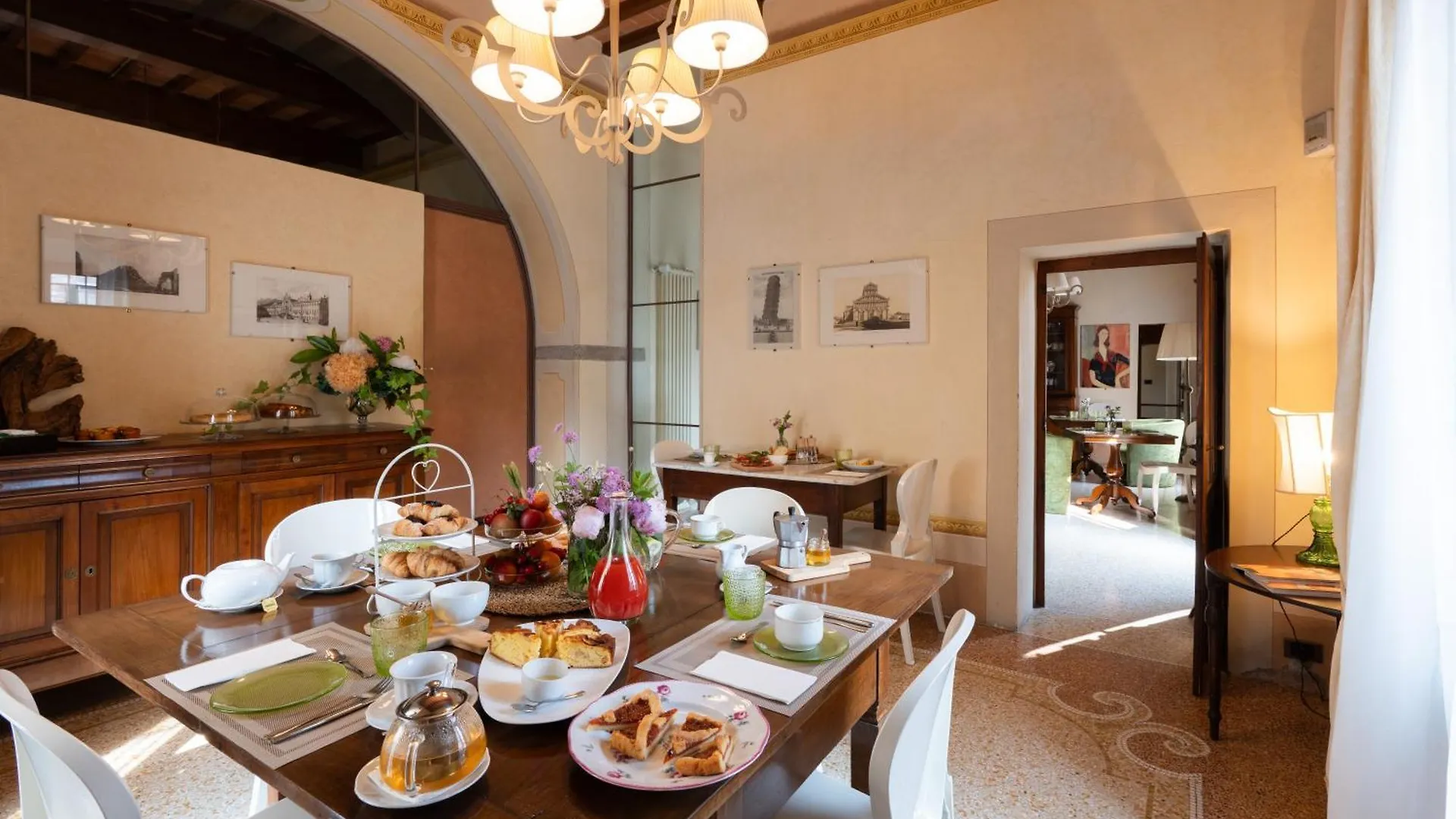 *** Guest house Villamorosa Italy
