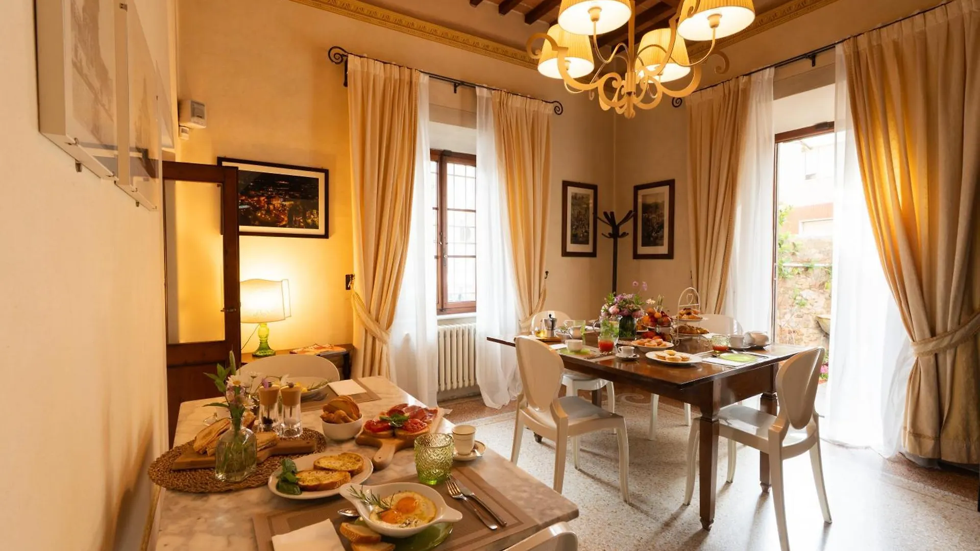 Guest house Villamorosa