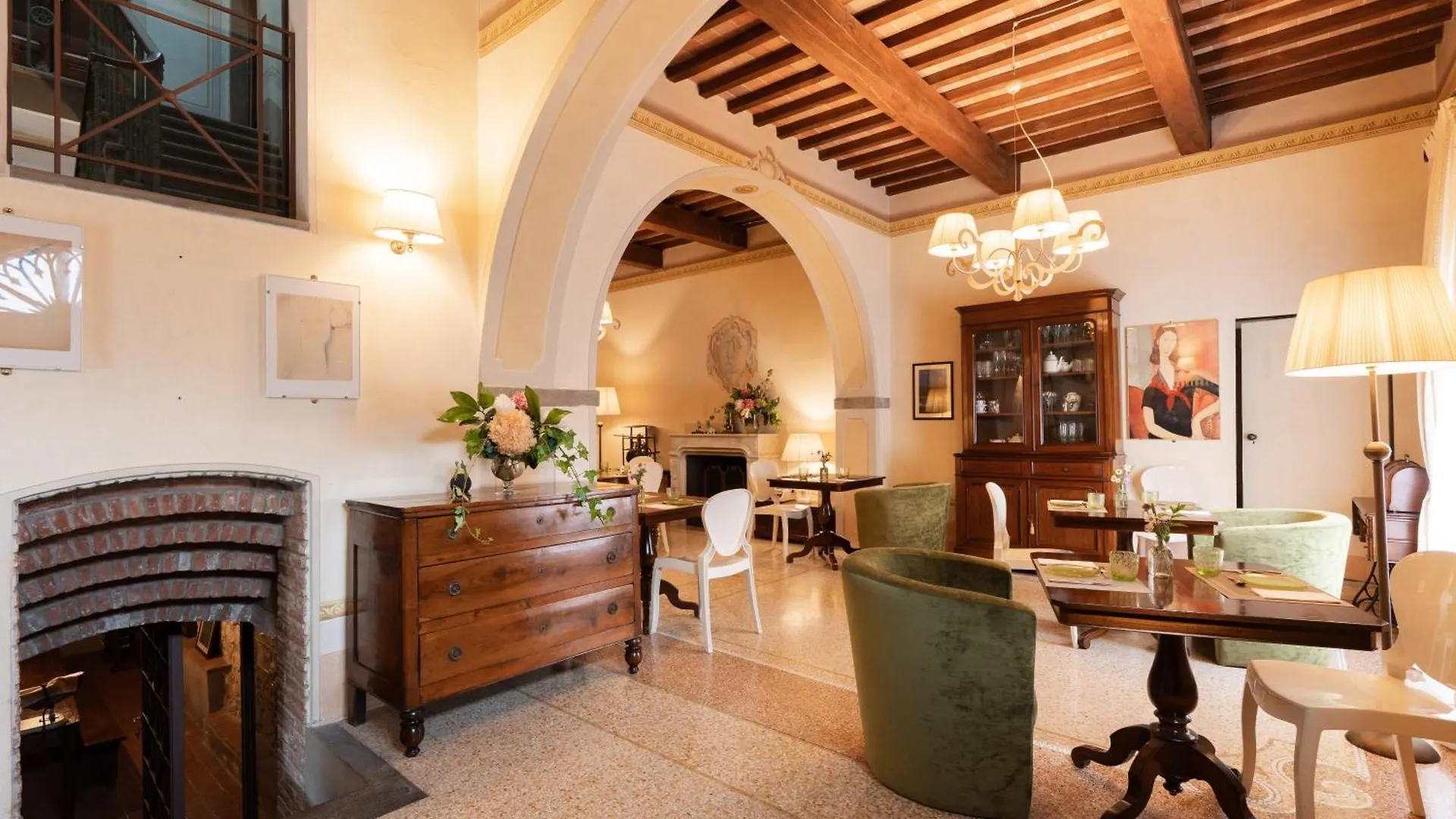 Villamorosa Guest house