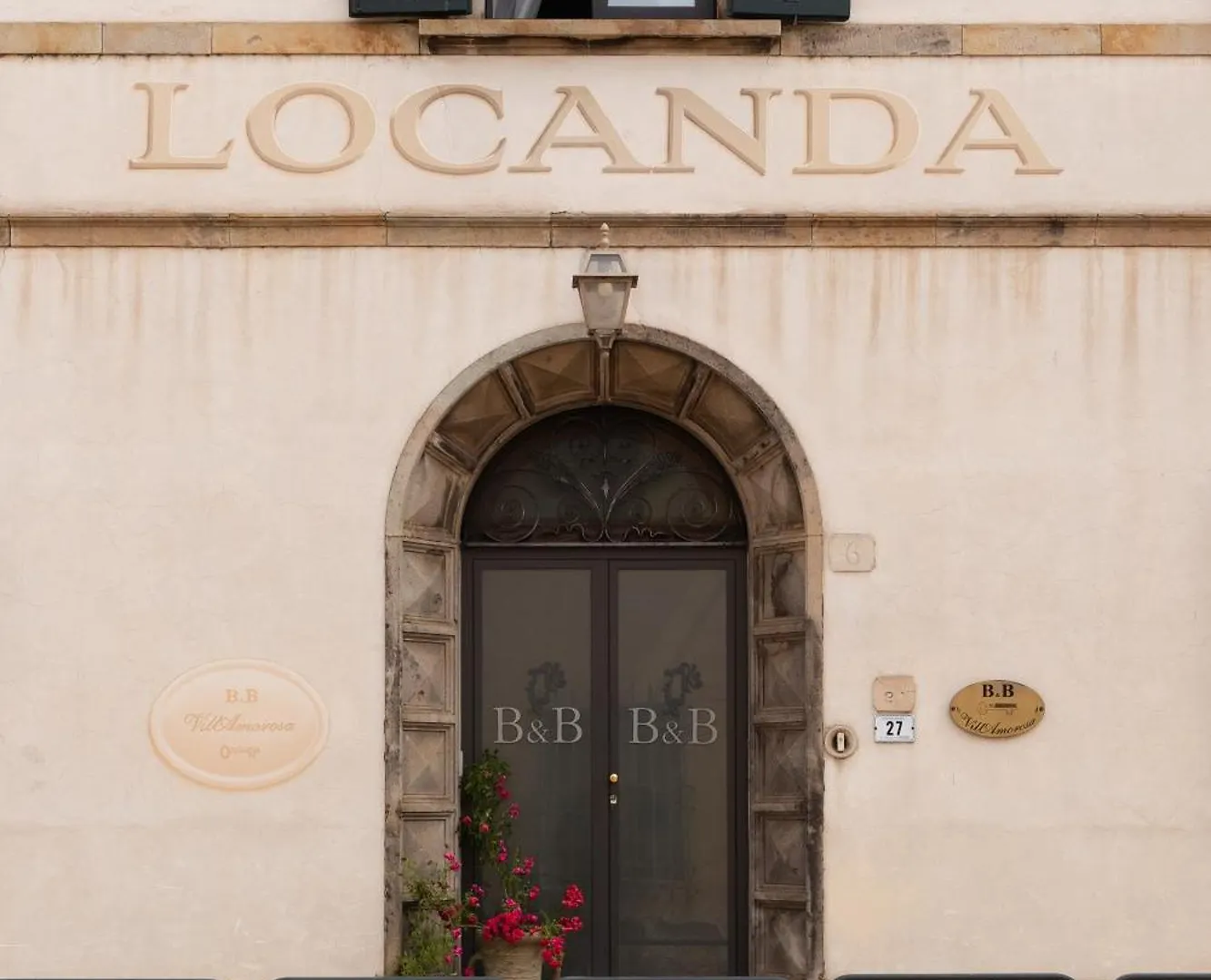 Villamorosa Guest house
