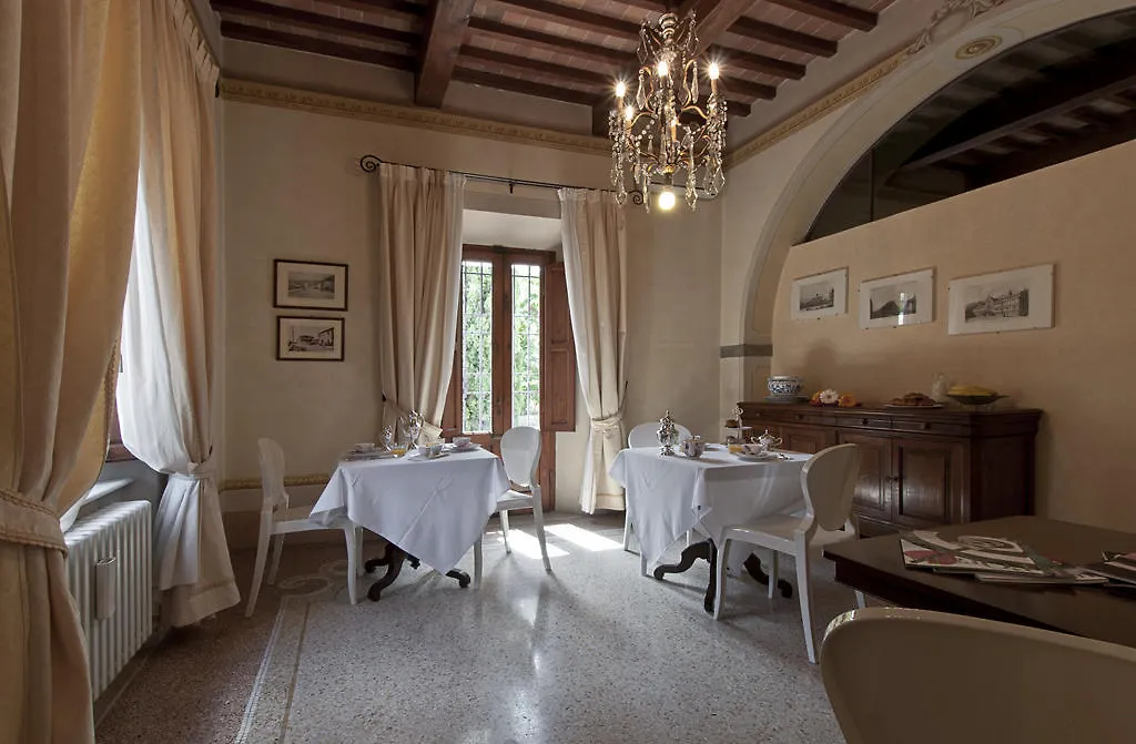 *** Maison d'hôtes Villamorosa Calci Italie