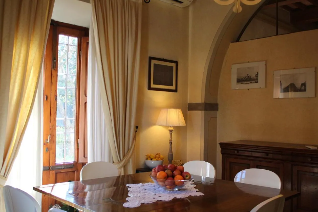 Villamorosa Calci 3*,
