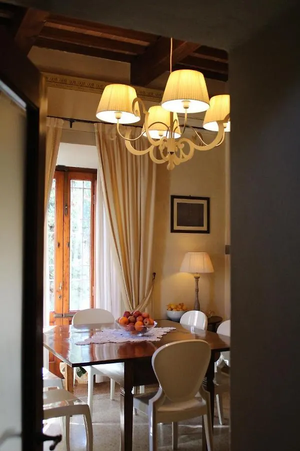 Villamorosa Calci Maison d'hôtes