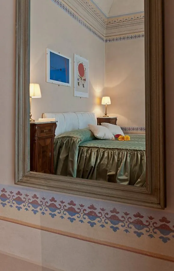 *** Maison d'hôtes Villamorosa Calci Italie
