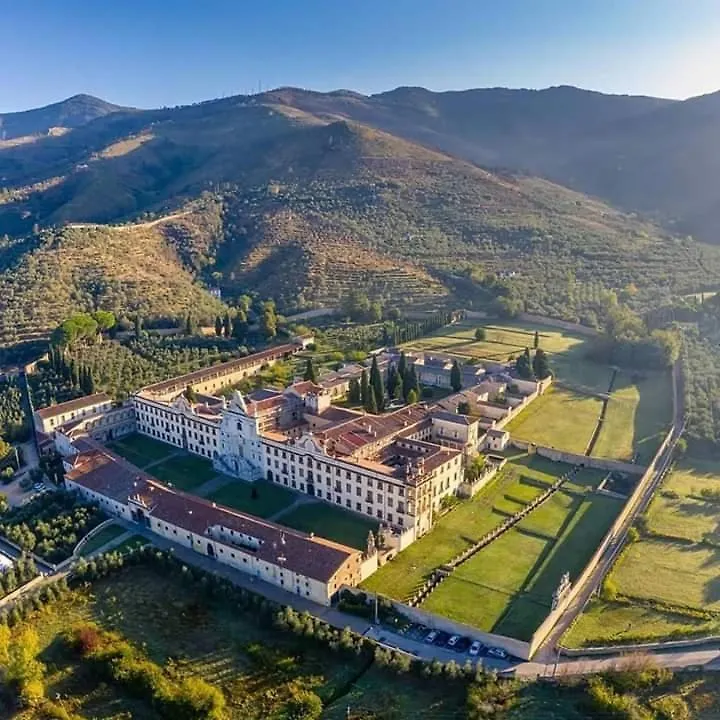 Villamorosa Calci Maison d'hôtes